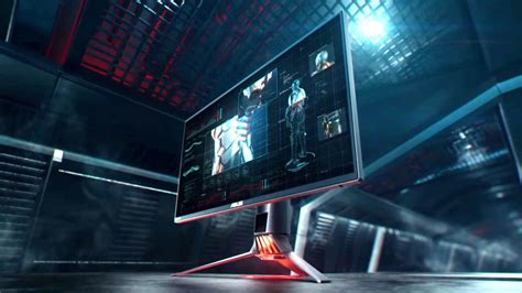 Best gaming monitor 2023 - Nation Online