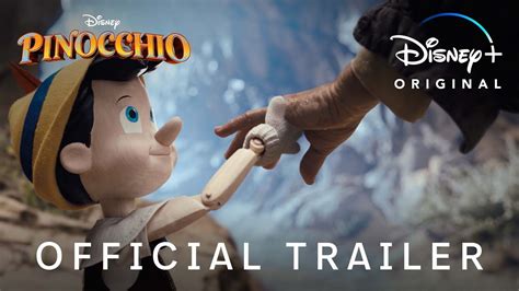 Disney Releases 'Pinocchio' Trailer #2!