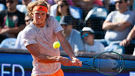 Ultimate Tennis Showdown 2 mit Alexander Zverev im Livestream - Eurosport