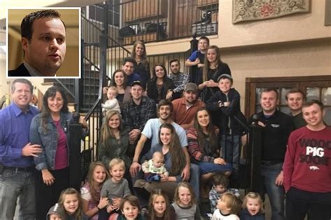 What to know about Josh Duggar’s sexual abuse scandal – The US Sun