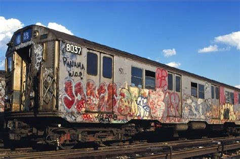 Brooklyn Graffiti: History and (R)Evolution | Widewalls