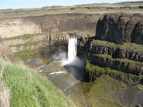 Palouse Falls State Park | Natural Atlas