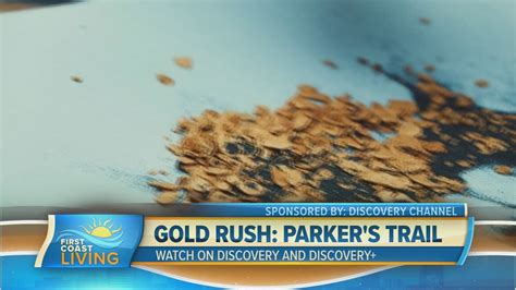 New season of Gold Rush: Parker's Trail premieres Friday (FCL Apr. 6, 2023) | firstcoastnews.com