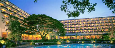 The Oberoi Hotel, Bangalore - Online Booking, Room Reservations