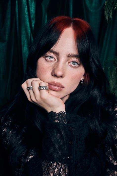 Billie Eilish | Photoshoot for Los Angeles Magazine | 2023 : r ...