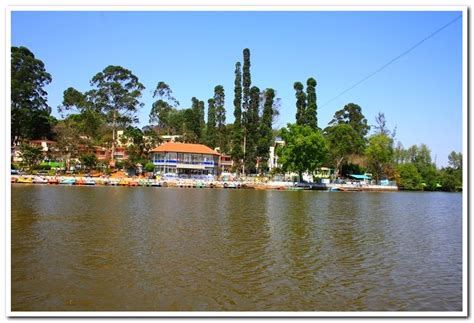 Yercaud lake 6