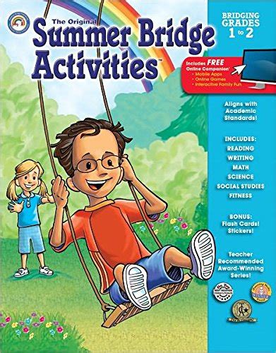 Summer Bridge Activities: Bridging Grades First to Second by Rainbow Bridge Publishing | Goodreads