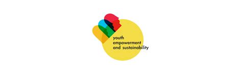 Youth empowerment and sustainability | Logo design on Behance