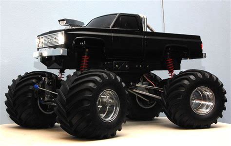 Tamiya clodbuster. Nice mods | RC Monster Trucks | Pinterest | Radios, Activities and Nice