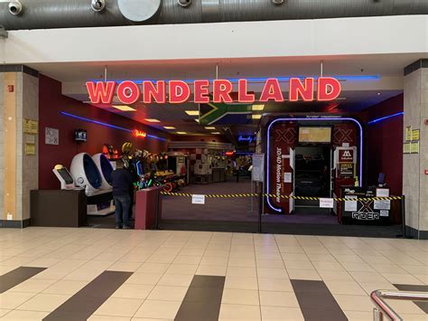 WONDERLAND | N1 City Mall %N1 City Mall