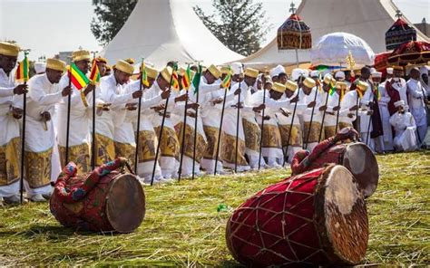 Ethiopians Set to Celebrate Timket Festival – ChimpReports