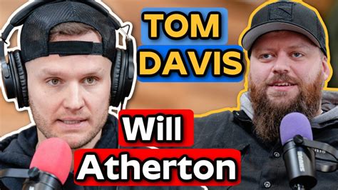 Tom Davis & Will Atherton Talk Dog Training- No Bad Dogs Podcast - YouTube