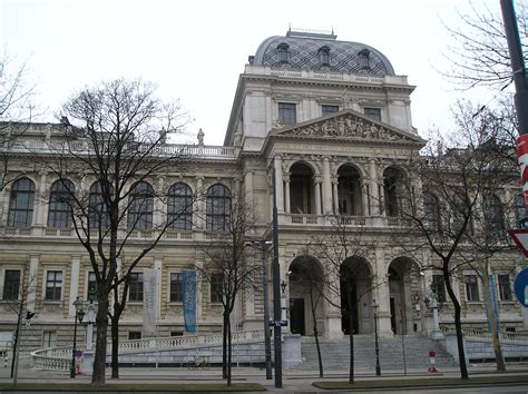 University of Vienna - Vienna