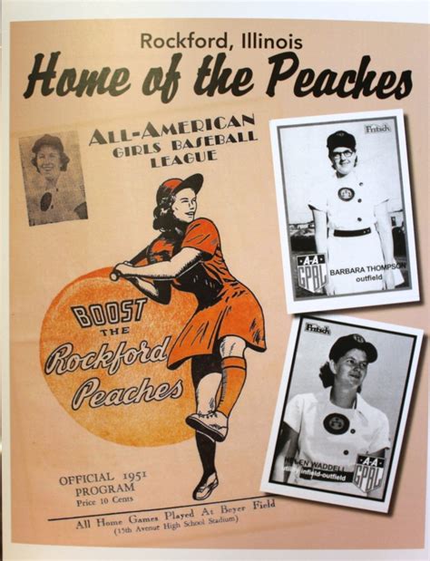 The Peaches of Rockford, Illinois - Notable Travels