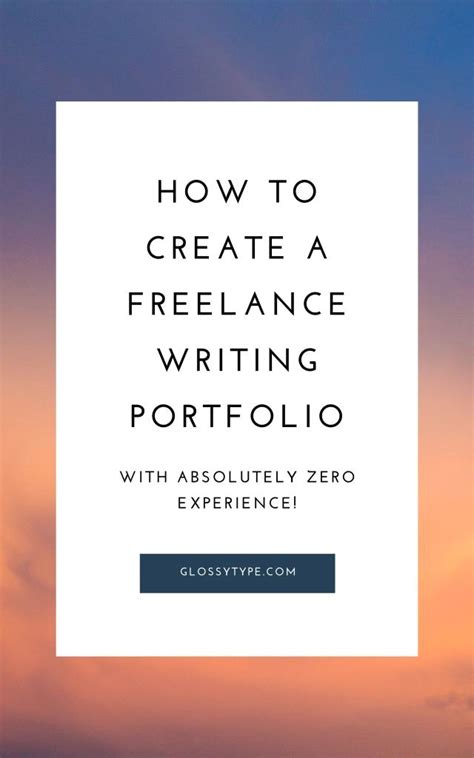 Digital Copywriting Portfolio in 2020 | Writing portfolio, Freelance ...