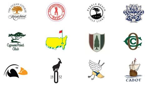 5 Golf Logo Ideas That Can Help You Get Started