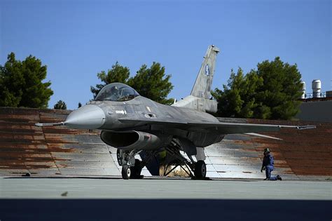 Greece acquires first 2 of 83 updated F-16s | Northwest Arkansas Democrat-Gazette