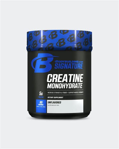 creatine bodybuilding 400gr