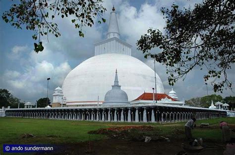 Anuradhapura World Heritage Site | Historical Significance and Places of Interest - LANKA ...