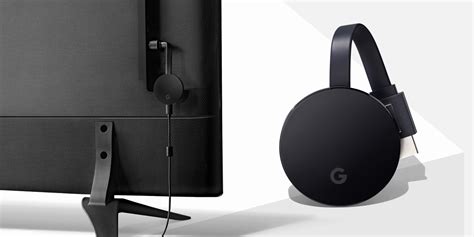 Google's Chromecast Ultra arms your home theater w/ 4K HDR content from ...