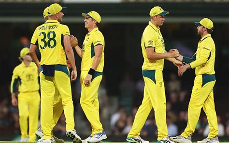 Australia vs West Indies, 1st T20I: Everything you need to Know—CricTracker