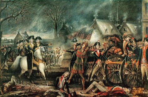 Major Battles of the American Revolution Alexa&Andy timeline | Timetoast timelines