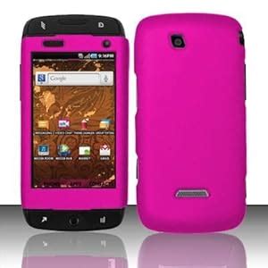 Amazon.com: ROSE PINK Hard Plastic Matte Case for Samsung Sidekick 4G (T-Mobile): Cell Phones ...