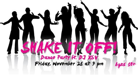 Shake It Off! Dance Party | The Jefferson Theater