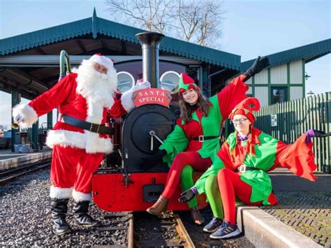 We are looking for some Elves to... - Evesham Light Railway