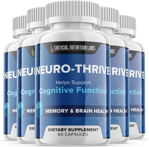 Neurothrive Brain Support USA