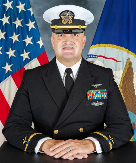 Chief Warrant Officer 4 Rick Platts > Naval Education and Training ...