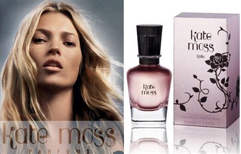 Kate Moss Love Blossoms New Perfume - PerfumeDiary