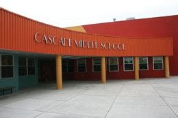 Cascade Middle School Remodel Up & Running - Cascade Business News