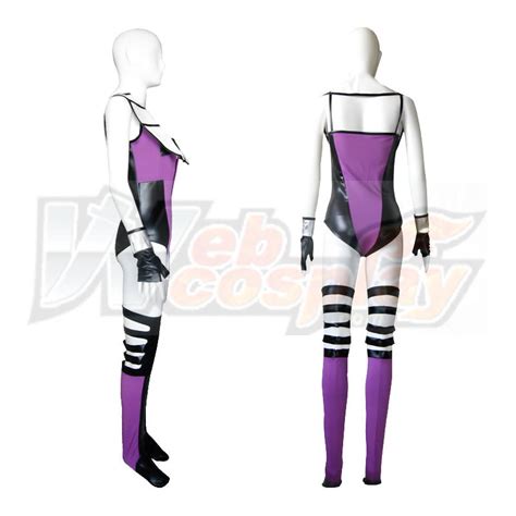 Mortal Cosplay Kombats Sindel Cosplay Costume – WebCosplay.com