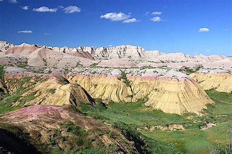 Badlands Nat. Park To Increase Entrance Fees In ‘20 - Woodall's ...