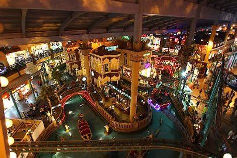 Genting Highland Theme Park Indoor - Indoor Theme Park Genting Highlands Malaysia Indoor Them ...