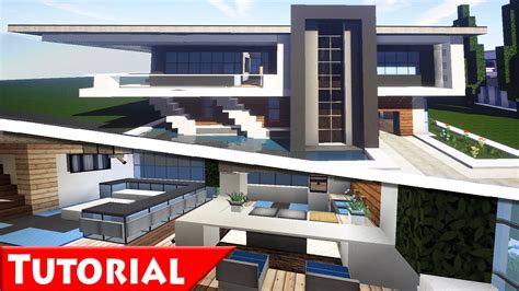 Best Modern House Design Minecraft ~ Modern House Design Ideas To Make Your Home Look Stunning ...