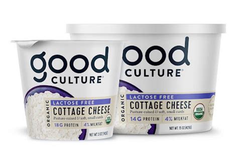 Good Culture's newest cottage cheese both organic and lactose-free | Dairy Processing