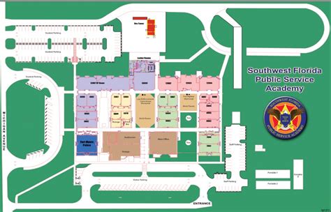 Campus Maps – Fort Myers Technical College - Florida Tech Map ...