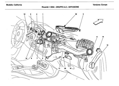 Ferrari Engine Diagram - Wiring Diagram