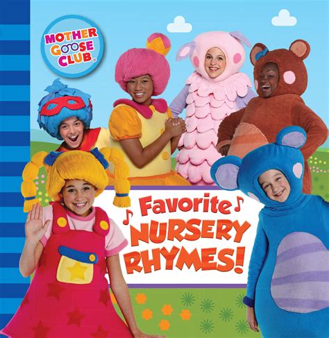 Mother Goose Club: Favorite Nursery Rhymes - Walmart.com - Walmart.com