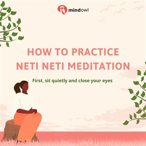 Neti Neti Meditation: How To Find Your True Self - MindOwl