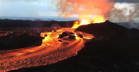 Shield Volcanoes: A Trip on the Lava Train - Articles by MagellanTV