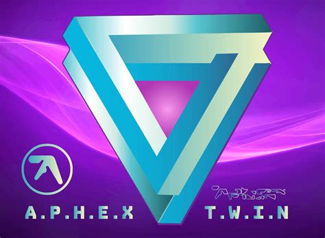 Aphex Twin Logo Vector Art & Graphics | freevector.com