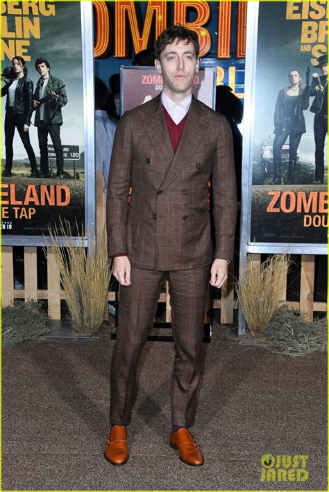 Full Sized Photo of emma stone zoey deutch zombieland double tap premiere 20 | Abigail Breslin ...