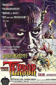 The Terror (1963) | Classic-Horror.com