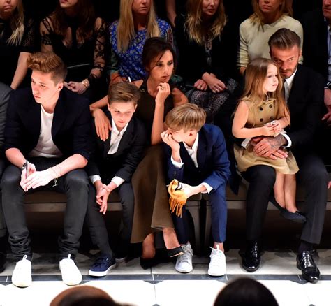 The Beckham Family Has a Net Worth of Over $770 Million! — Here's the ...