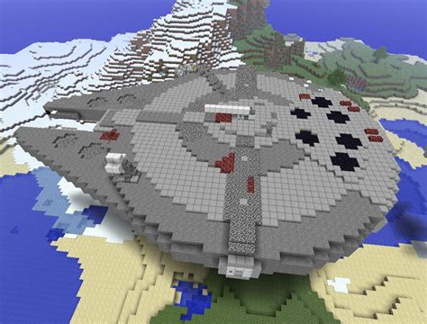 Star Wars World Minecraft Project