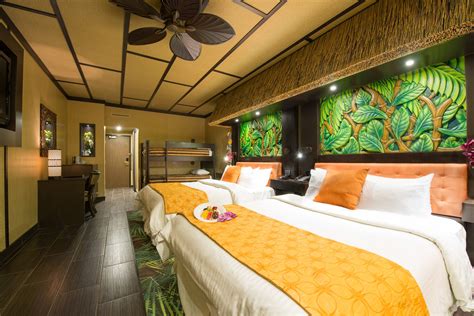 Our Polynesian Room is one of our most... - Fantasyland Hotel