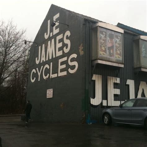 J E James Cycles